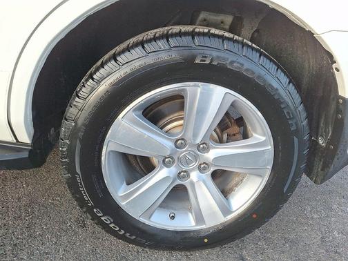 2011 Acura MDX 3.7L Technology