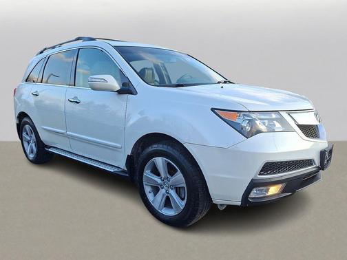 2011 Acura MDX 3.7L Technology
