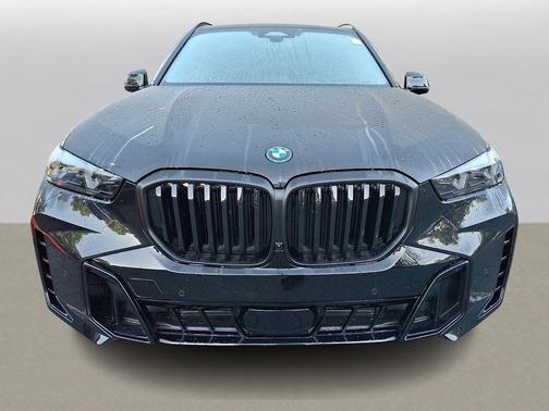 Black Sapphire Metallic 2026 BMW X5 PHEV xDrive50e