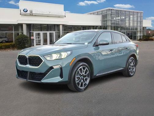 2025 BMW X2 xDrive28i