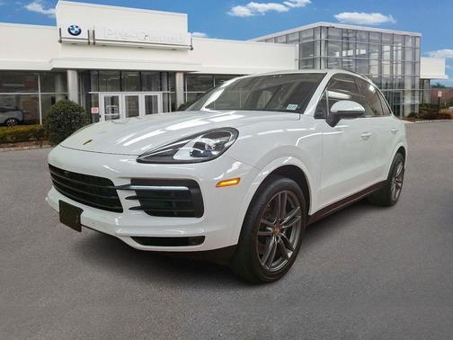 2023 Porsche Cayenne Cayenne