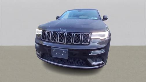 2020 Jeep Grand Cherokee Limited X