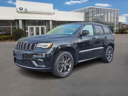 2020 Jeep Grand Cherokee Limited X