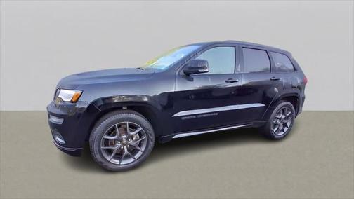 2020 Jeep Grand Cherokee Limited X