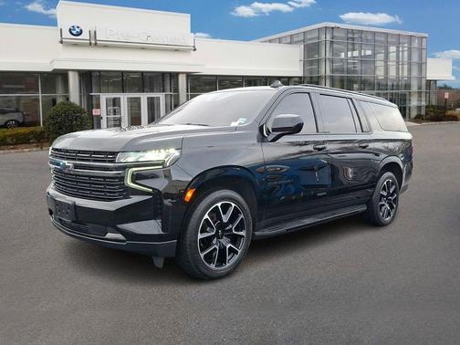 2021 Chevrolet Suburban RST