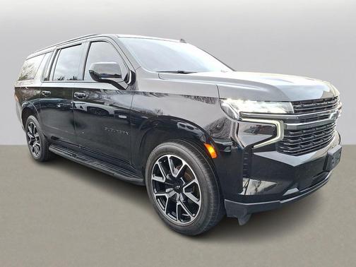 2021 Chevrolet Suburban RST
