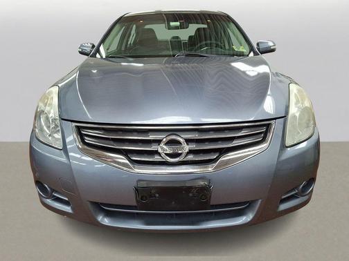 Ocean Gray Metallic 2010 Nissan Altima 2.5 SL