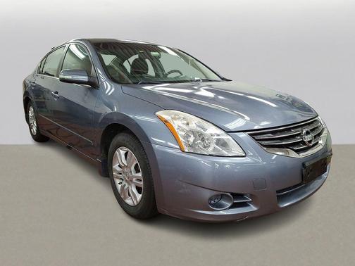Ocean Gray Metallic 2010 Nissan Altima 2.5 SL