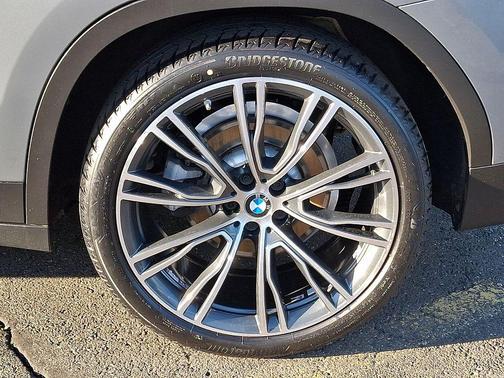 Skyscraper Grey Metallic 2024 BMW X3 xDrive30i