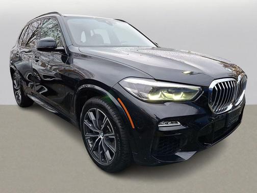 2019 BMW X5 xDrive50i