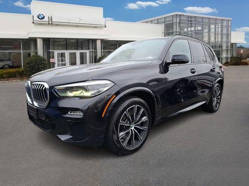 2019 BMW X5 xDrive50i