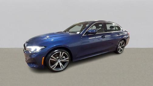 2024 BMW 330 i xDrive