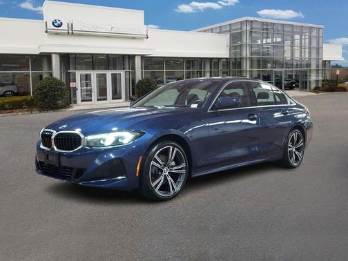 2024 BMW 330 i xDrive