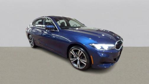 2024 BMW 330 i xDrive