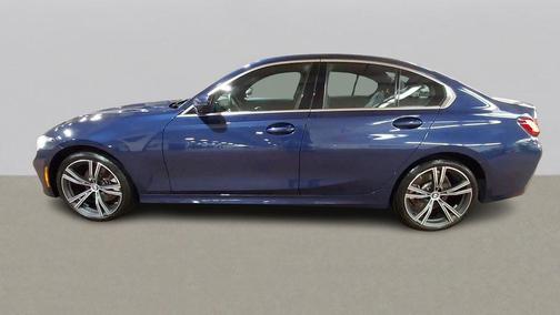 2024 BMW 330 i xDrive