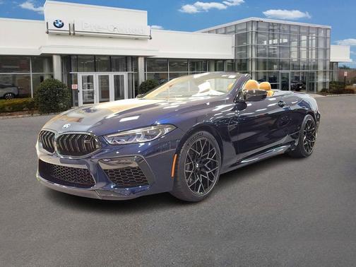 2025 BMW M8 Competition