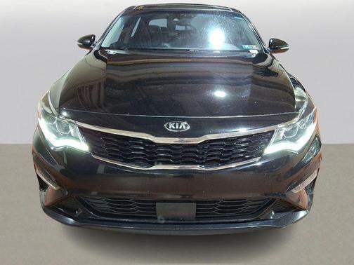 2019 Kia Optima SX Turbo