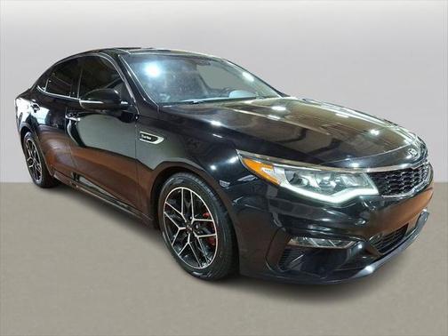 2019 Kia Optima SX Turbo