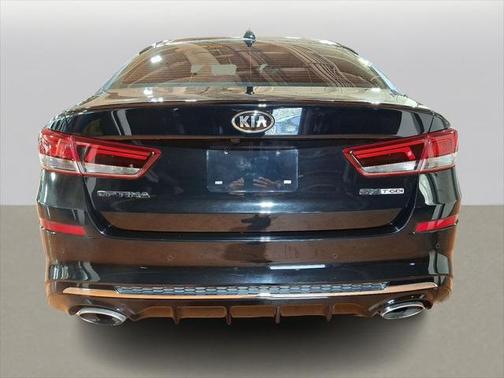 2019 Kia Optima SX Turbo