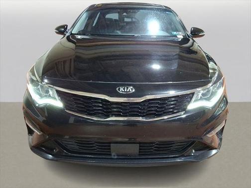 2019 Kia Optima SX Turbo