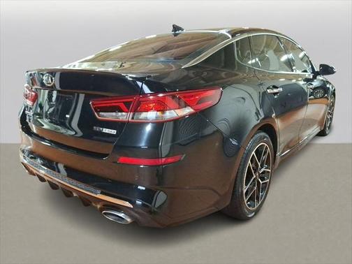 2019 Kia Optima SX Turbo