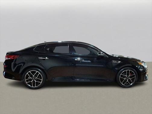 2019 Kia Optima SX Turbo