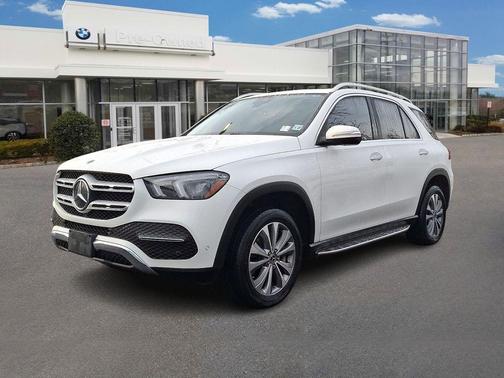 2020 Mercedes-Benz GLE 350 4MATIC