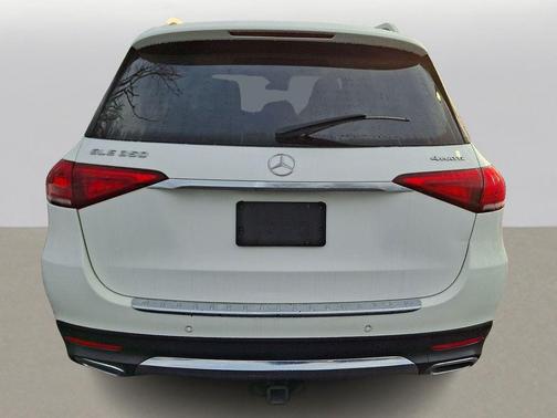 2020 Mercedes-Benz GLE 350 4MATIC