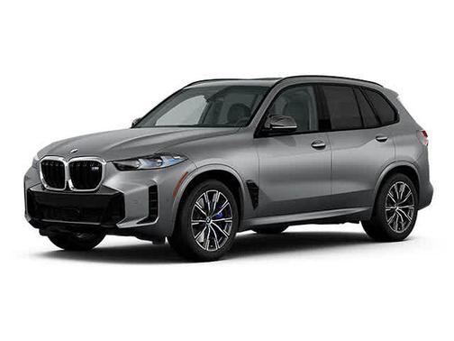 2026 BMW X5 M60i