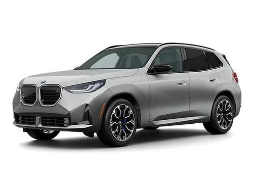Special Order Color 2026 BMW X3 M50 xDrive