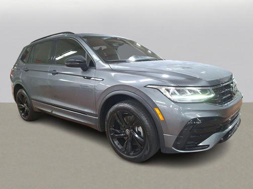 2023 Volkswagen Tiguan 2.0T SE R-Line Black 4MOTION