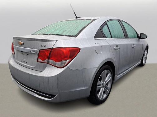 2014 Chevrolet Cruze LTZ