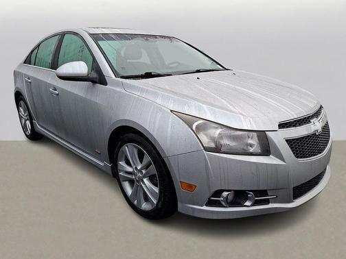 2014 Chevrolet Cruze LTZ