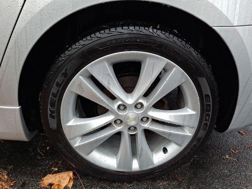 2014 Chevrolet Cruze LTZ