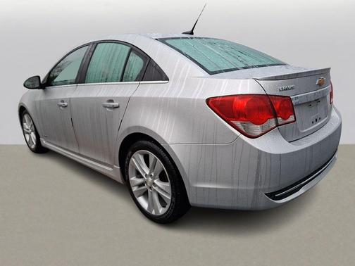 2014 Chevrolet Cruze LTZ