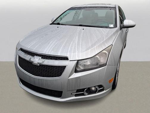 2014 Chevrolet Cruze LTZ