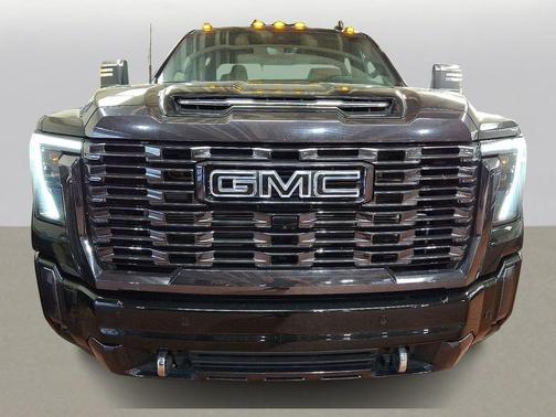 2024 GMC Sierra 2500 Denali Ultimate