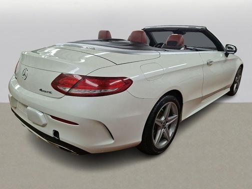 2018 Mercedes-Benz C-Class C 300 4MATIC