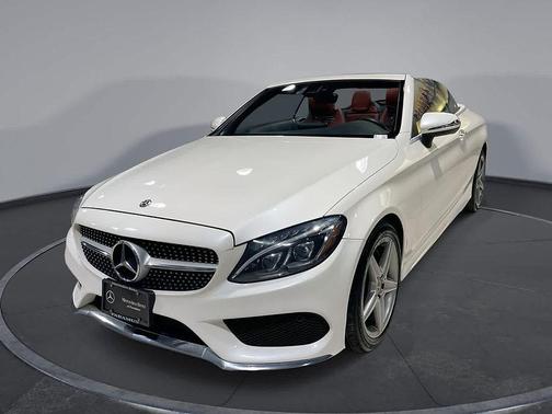 2018 Mercedes-Benz C-Class C 300 4MATIC