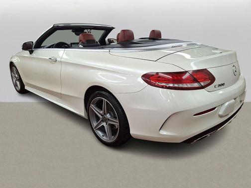 2018 Mercedes-Benz C-Class C 300 4MATIC