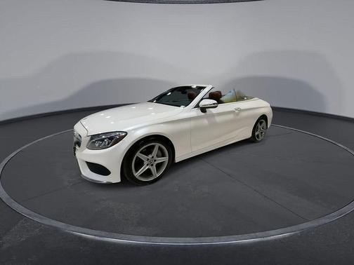 2018 Mercedes-Benz C-Class C 300 4MATIC