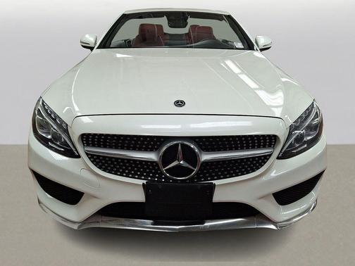 2018 Mercedes-Benz C-Class C 300 4MATIC