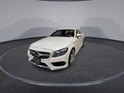 2018 Mercedes-Benz C-Class C 300 4MATIC