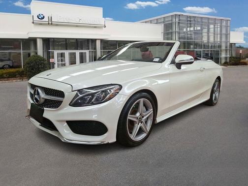 2018 Mercedes-Benz C-Class C 300 4MATIC