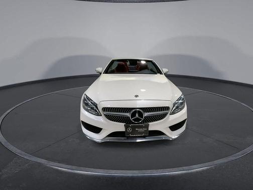 2018 Mercedes-Benz C-Class C 300 4MATIC