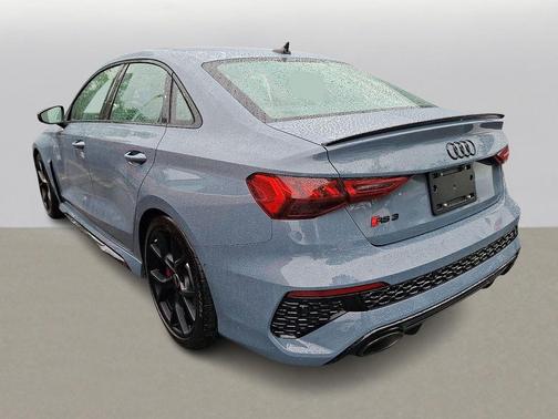 Kemora Gray Metallic 2024 Audi RS 3 TFSI quattro S tronic