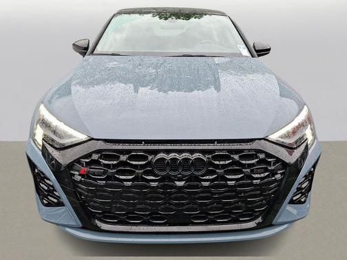 Kemora Gray Metallic 2024 Audi RS 3 TFSI quattro S tronic