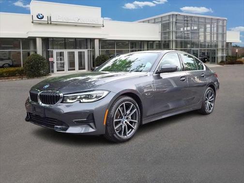2022 BMW 330e Base