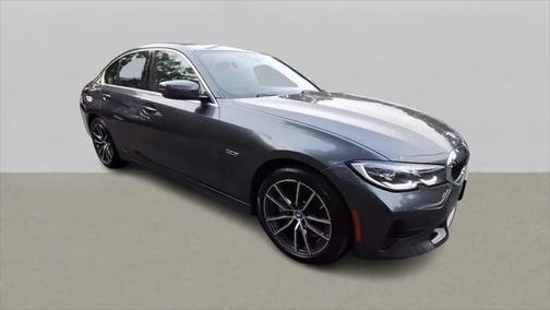 2022 BMW 330e Base