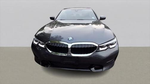2022 BMW 330e Base